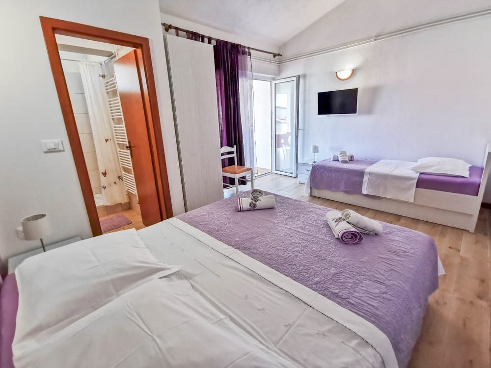 Apartment Aussenansicht